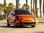 Fiat 500 Turbo Cattiva 2013 года